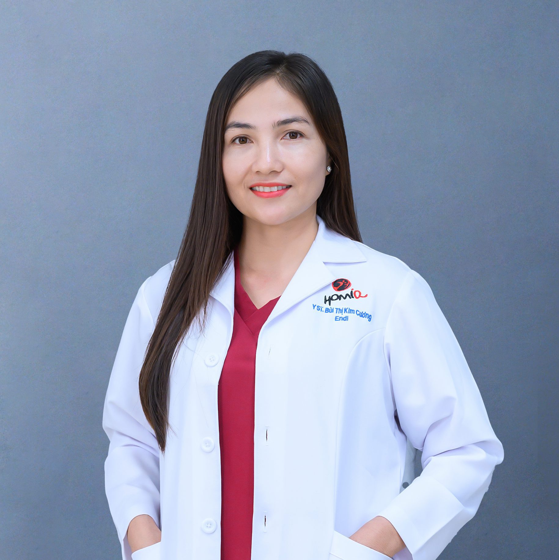 BÙI THỊ KIM CƯƠNG (ENDI)