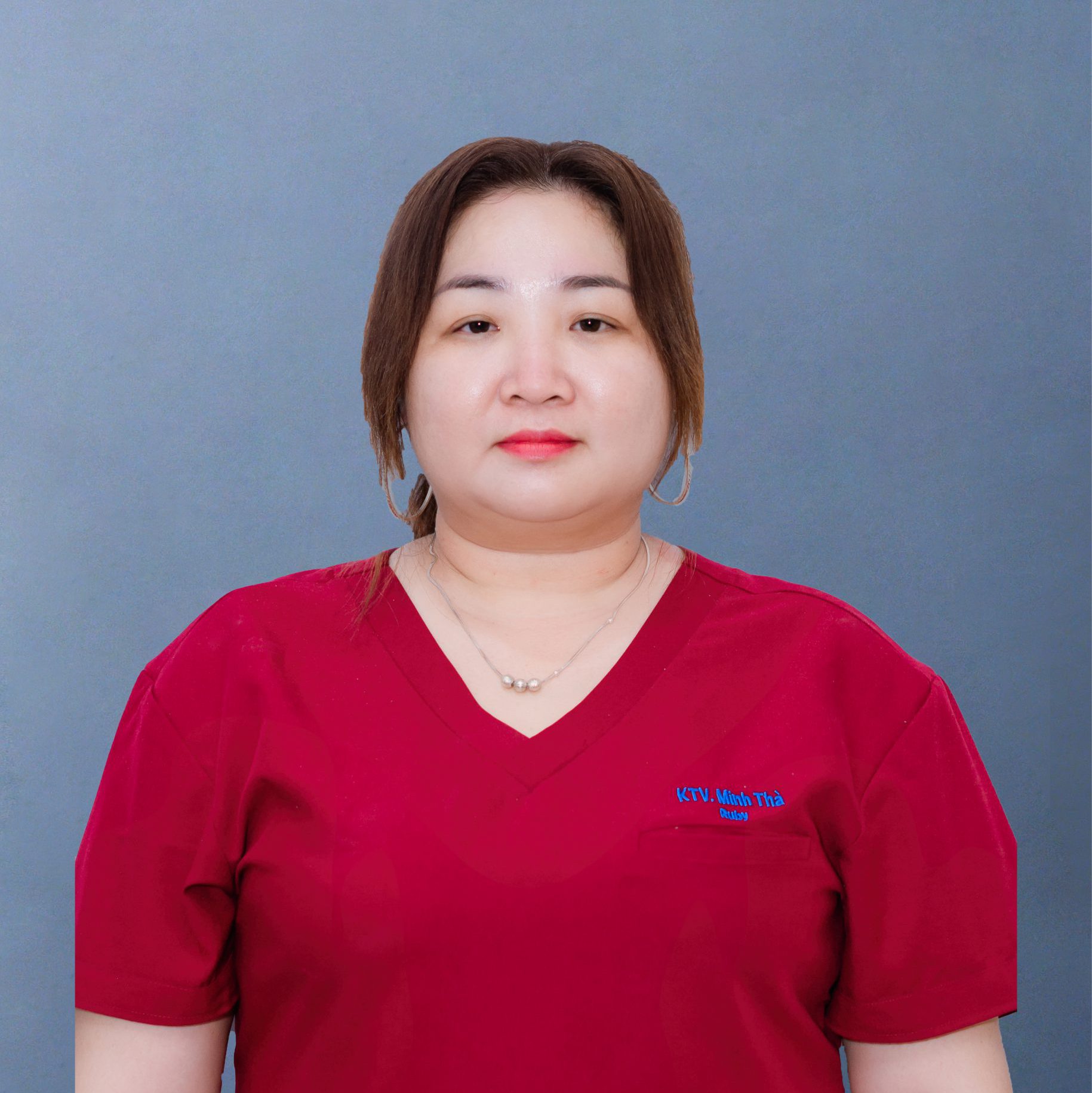 Huỳnh Thị minh Thà (Ruby)