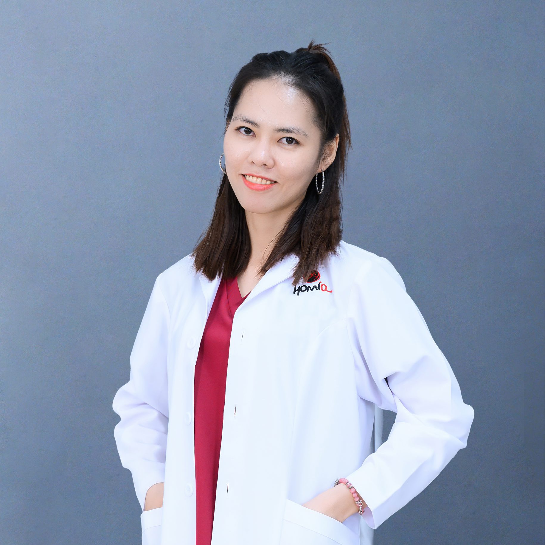 TRẦN THỊ THUỲ DUNG (SUSAN)