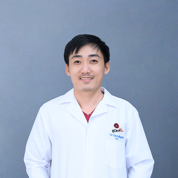 Trần Trường Như (Eric)