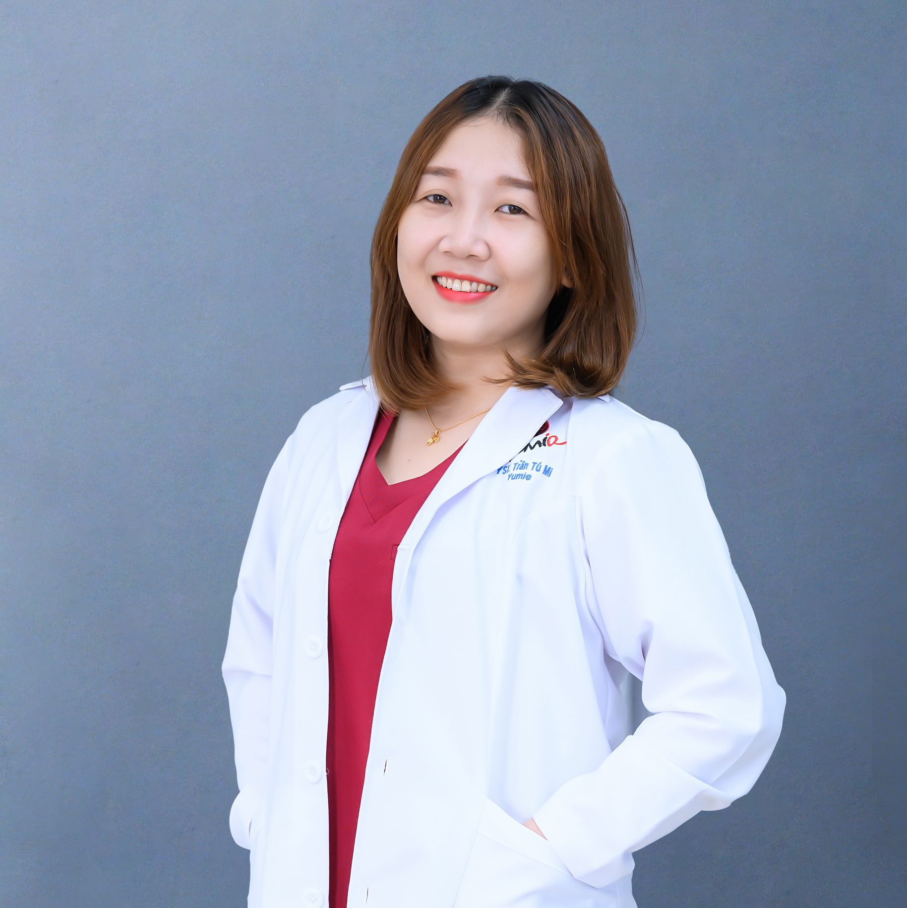 TRẦN TÚ MI (YUMIE)